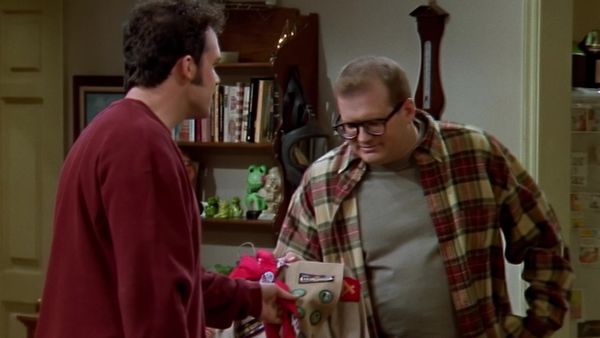 The Drew Carey Show - There Is No Scientific Name For A Show About God