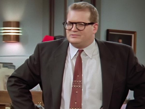 The Drew Carey Show - Drew's New Assistant