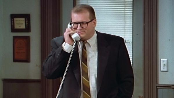 The Drew Carey Show - Playing A Unified Field