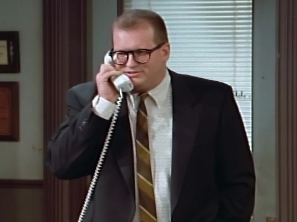 The Drew Carey Show - Playing A Unified Field