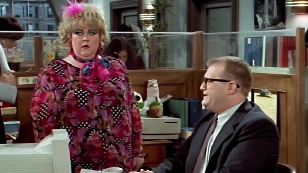The Drew Carey Show - An Atomic Cat Fight
