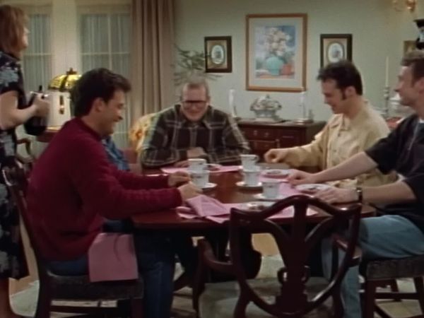 The Drew Carey Show - Drew And Kate And Kate's Mom