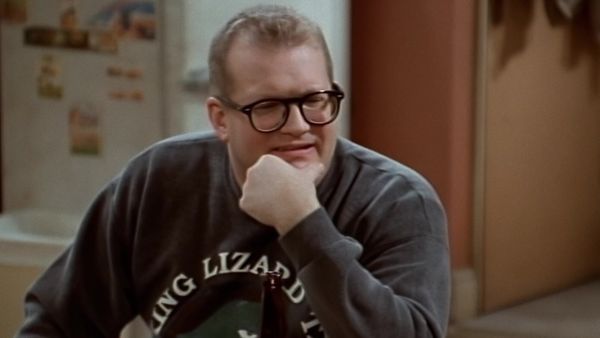 The Drew Carey Show - Drew Gets Motivated