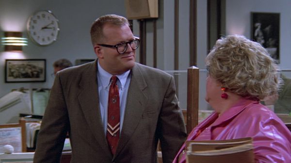 The Drew Carey Show - Drew And The Singles Union