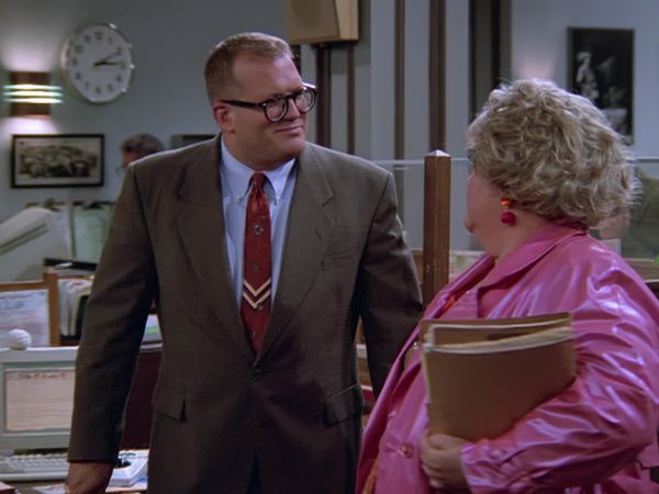 The Drew Carey Show - Drew And The Singles Union