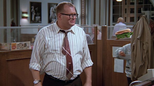 The Drew Carey Show - Volunteer