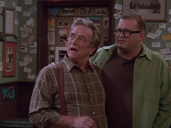 The Drew Carey Show - The Bachelor Party
