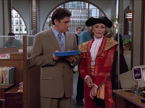The Drew Carey Show - What's Wrong With This Episode?