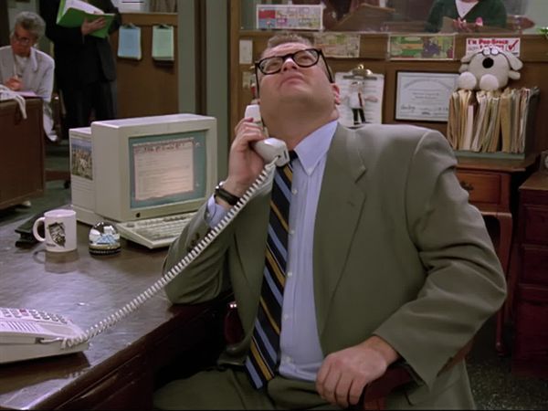 The Drew Carey Show - My Best Friend's Wedding