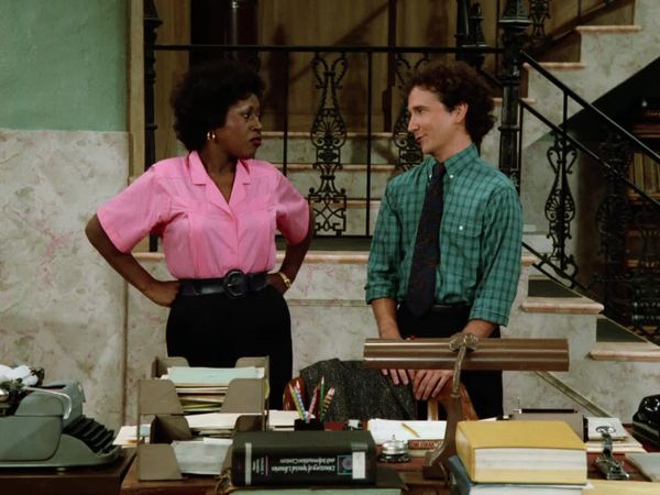Perfect Strangers - Couch Potato