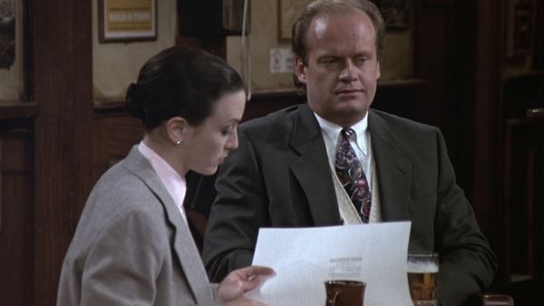 Cheers - I'm Okay, You're Defective