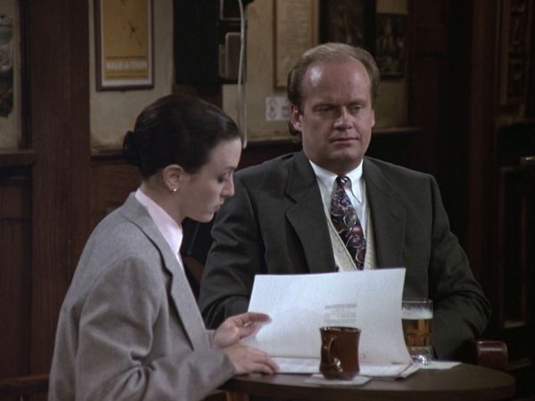 Cheers - I'm Okay, You're Defective