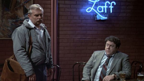 Cheers - My Son, My Father