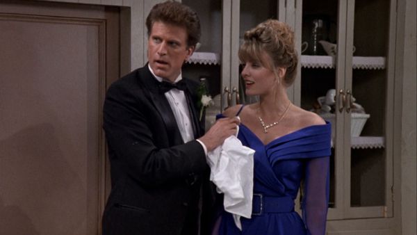 Cheers - An Old-Fashioned Wedding Part 1