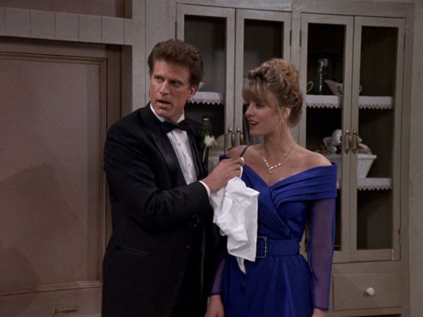 Cheers - An Old-Fashioned Wedding Part 1