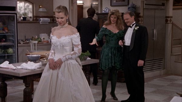 Cheers - An Old-Fashioned Wedding Part 2