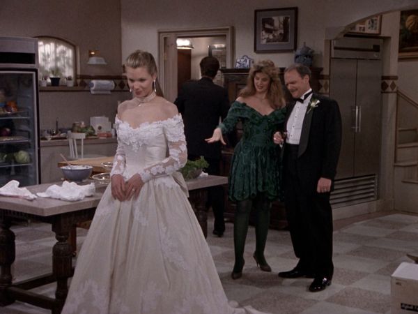 Cheers - An Old-Fashioned Wedding Part 2