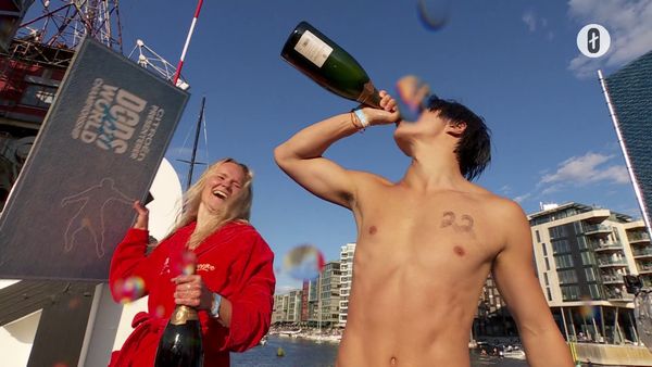 Døds World Championship 2021 - Døds World Championship 2021 Live - Episode 001