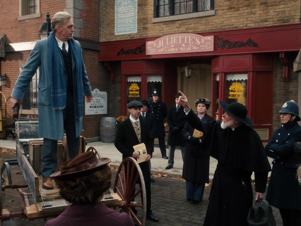 Los Misterios de Murdoch - El predicador James Wilde