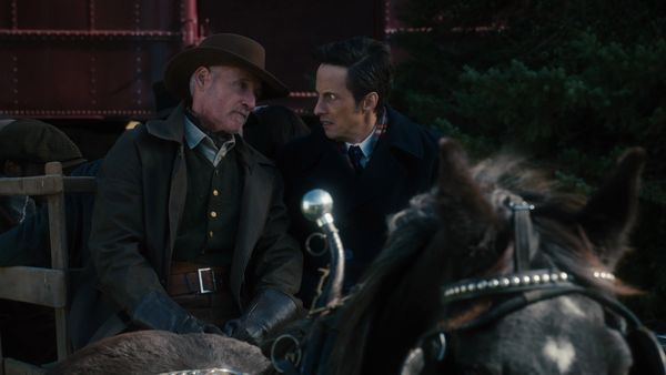Los Misterios de Murdoch - Tren a Ninguna Parte