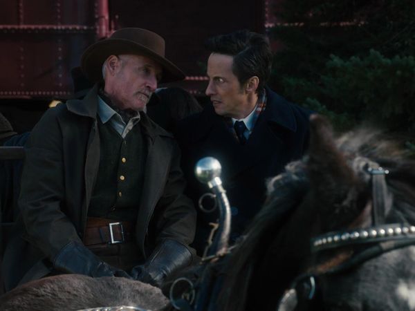 Los Misterios de Murdoch - Tren a Ninguna Parte
