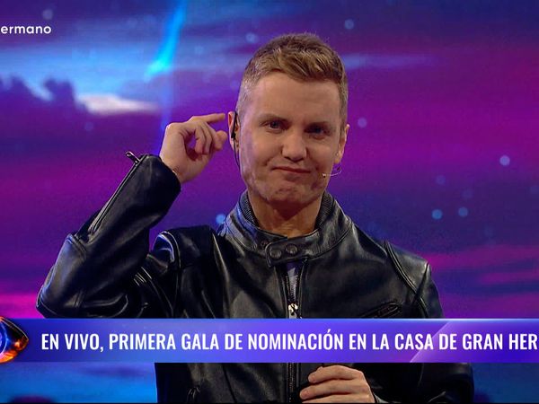 Gran Hermano - Episodio 3
