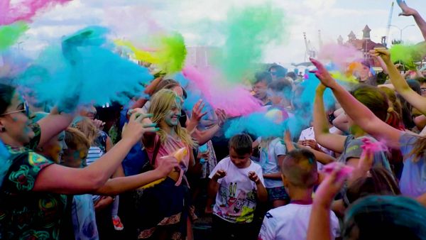 42: La Respuesta A Casi Todo - ¿Por qué los Colores nos Controlan?
