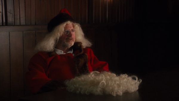 Los Misterios de Murdoch - La lista de Navidad