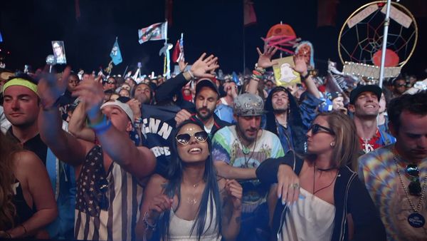 This Is Life With Lisa Ling - Electronic Woodstock