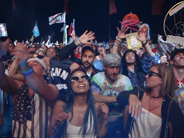 This Is Life With Lisa Ling - Electronic Woodstock