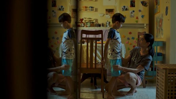 A garota que ele nunca notou - Episódio 1