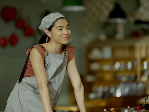 A garota que ele nunca notou - Episódio 7