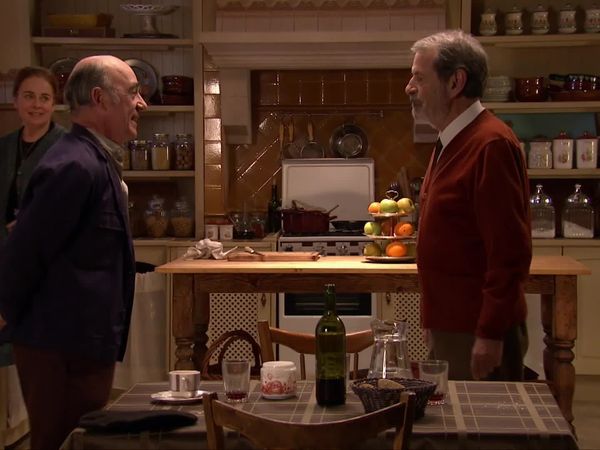 Gran Reserva: El origen - Episodio 42