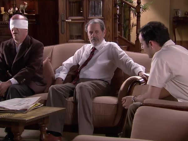 Gran Reserva: El origen - Episodio 47
