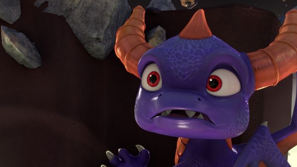 Skylanders Academy - Un toque de maldad