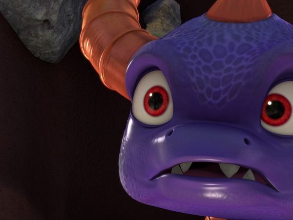 Skylanders Academy - Un toque de maldad