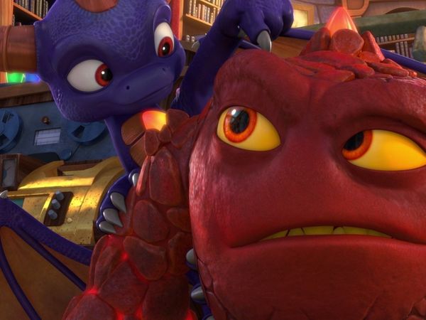 Skylanders Academy - Engripados sin salida