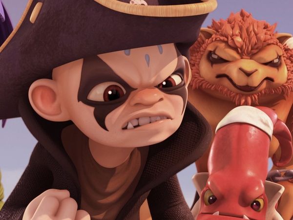 Skylanders Academy - Fin de semana con Eon