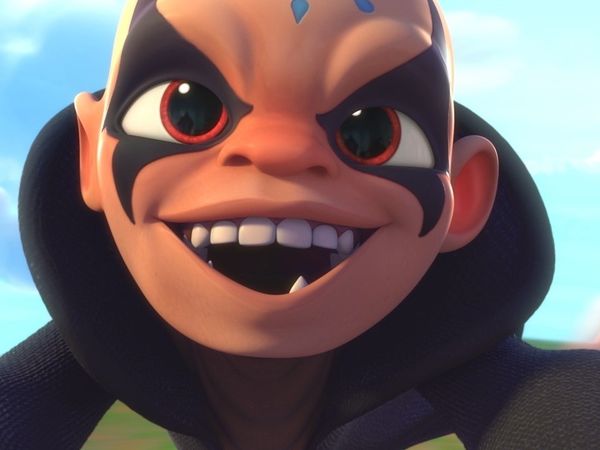 Skylanders Academy - Días del futuro condenado