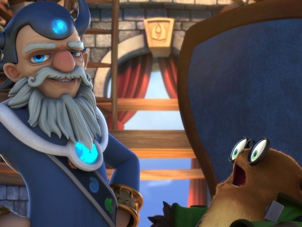 Skylanders Academy - Ataque a la Academia Skylander