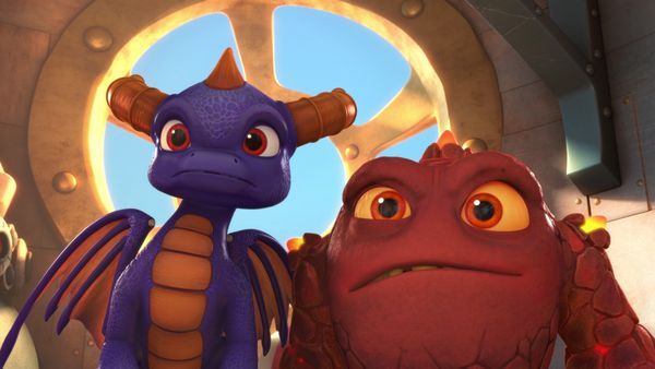 Skylanders Academy - Spyromanía