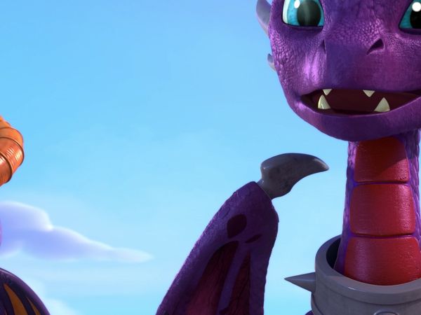 Skylanders Academy - Día de agradecer el robo