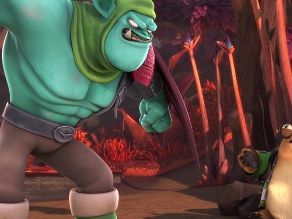 Skylanders Academy - Decisión dividida
