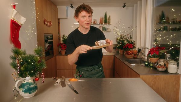 Tobias’ Julelækkerier - Episode 107