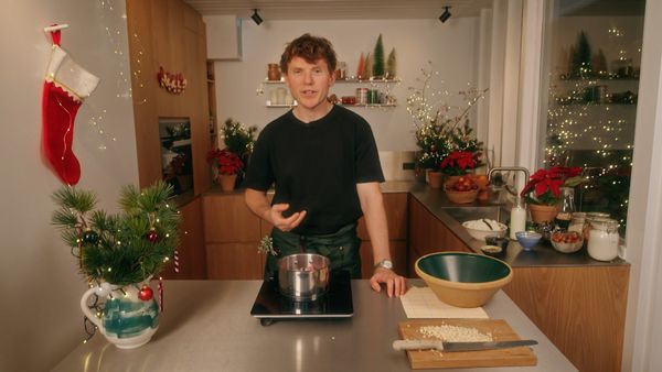 Tobias’ Julelækkerier - Episode 106