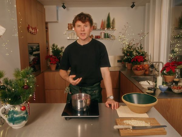 Tobias’ Julelækkerier - Episode 106