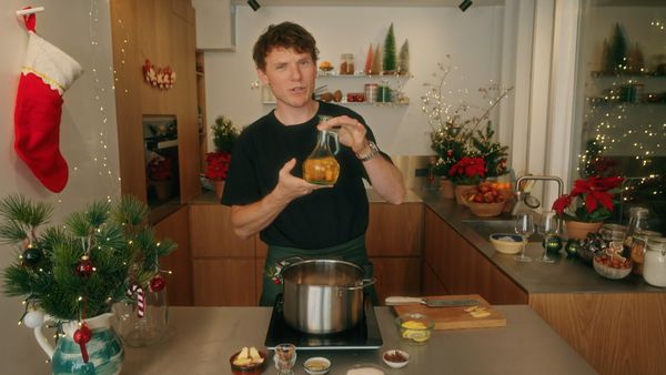 Tobias’ Julelækkerier - Episode 108