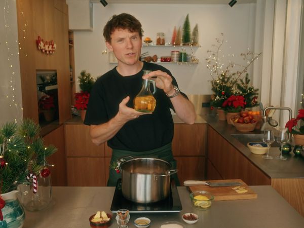 Tobias’ Julelækkerier - Episode 108
