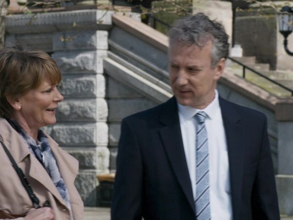 Moving On - The Registrar