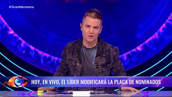 Gran Hermano - Episodio 4